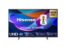 Hisense TV 50A6S 50", 4K, 60Hz, 300 Nits