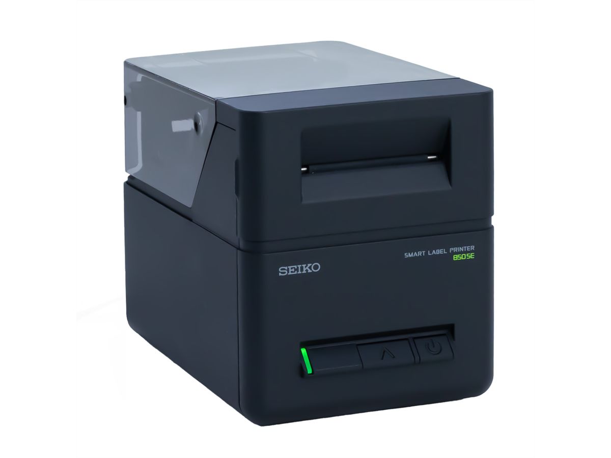 SEIKO Smart Label Printer SLP 850SE Seriell