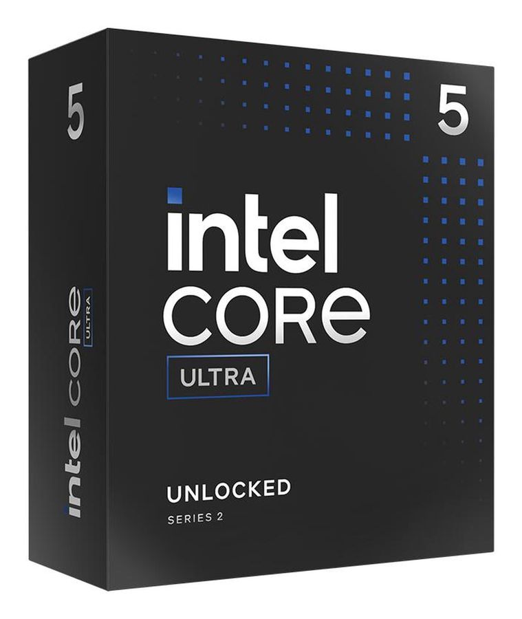 Intel Core Ultra 5 245K Prozessor 24 MB Smart Cache Box