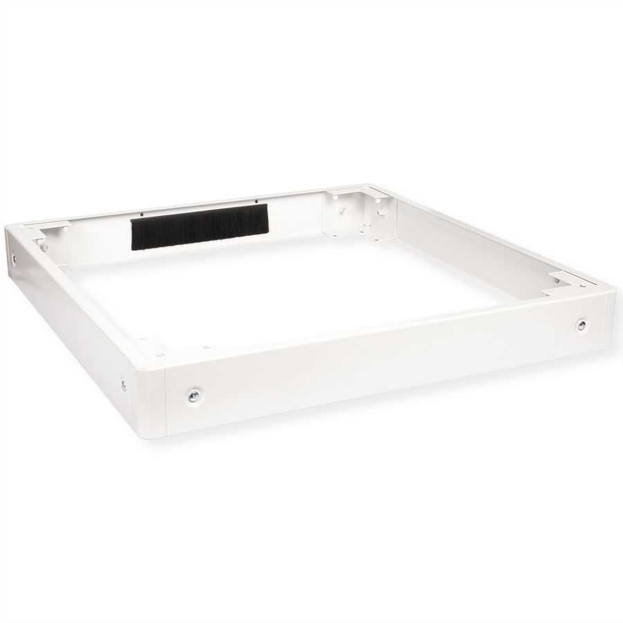 ROLINE Sockel für Netzwerkschrank, 800x800 BxT, grau