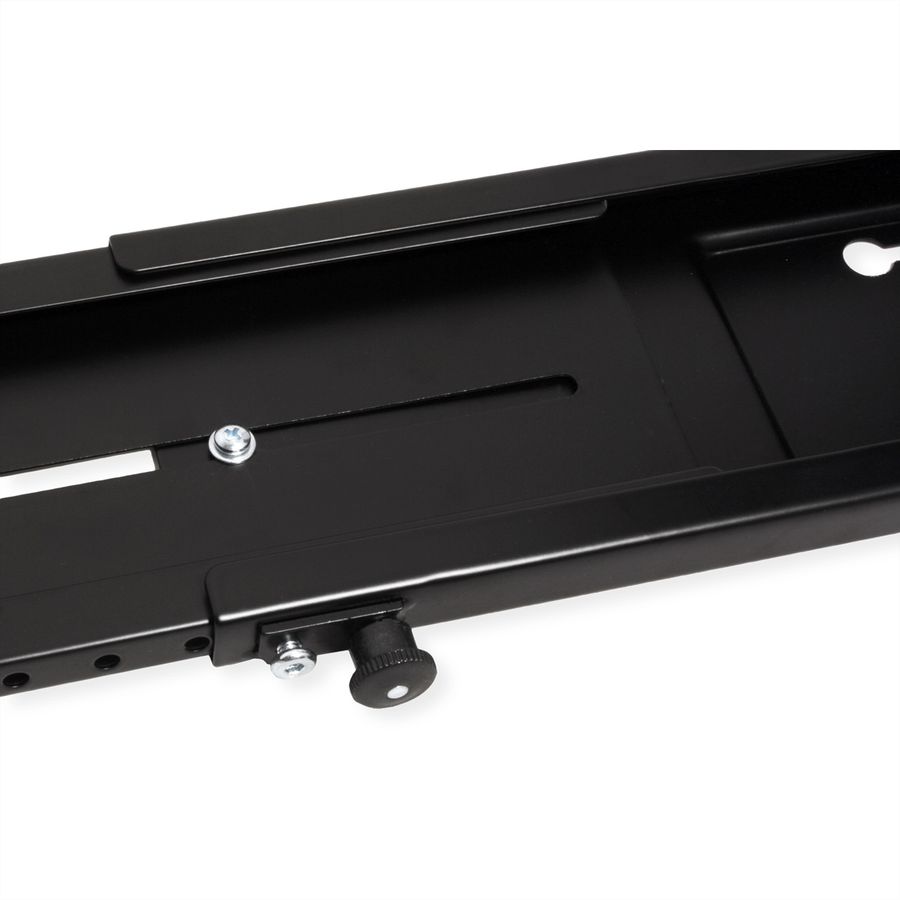 VALUE PC-Halter, schwarz