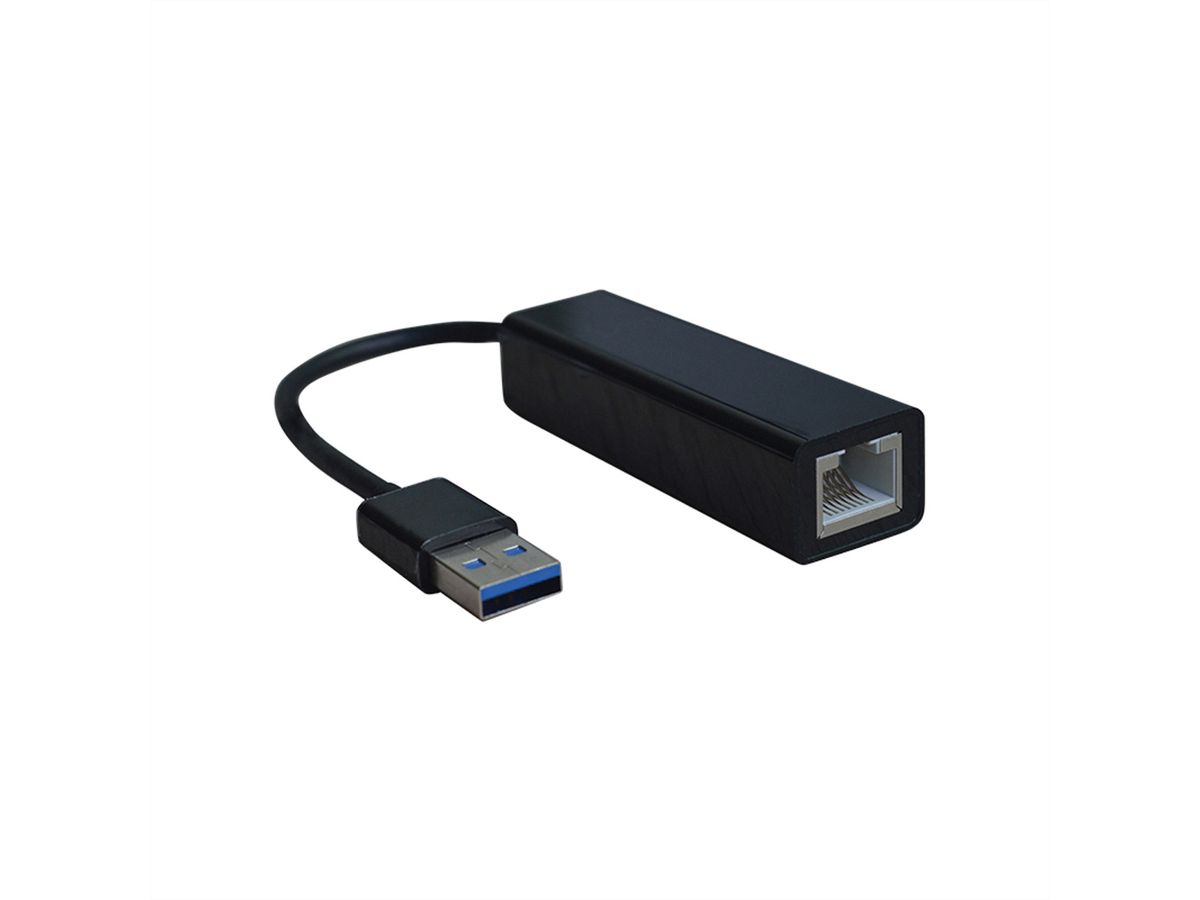 STANDARD USB 3.1 Gen 1 zu Gigabit Ethernet Konverter