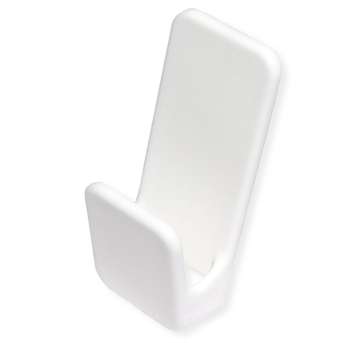 VELCRO® HANGables Kleine Klebe-Haken 450g, 2 St. wiederablösbar, weiß