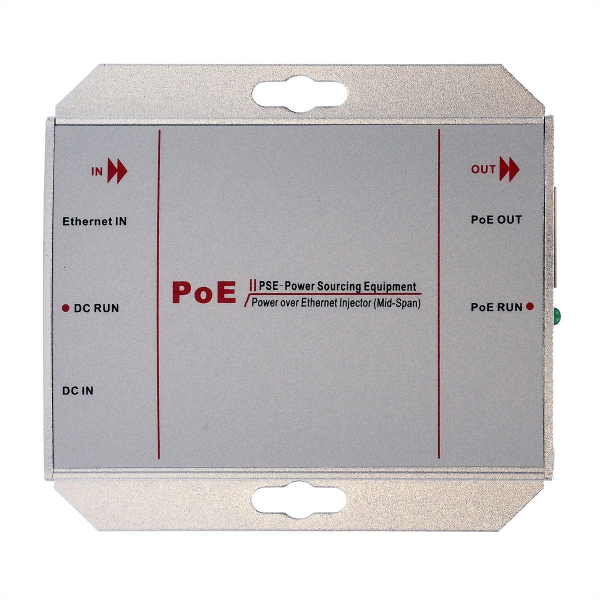 EXSYS EX-60305 PoE++ Gigabit Injektor 90W