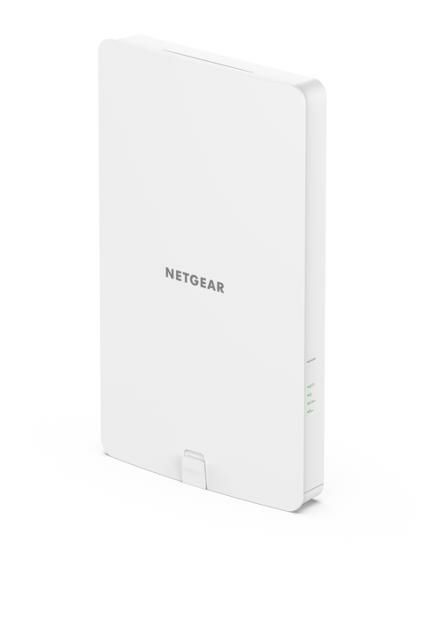 NETGEAR WAX608Y 1200 Mbit/s Weiß Power over Ethernet (PoE)