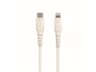 BIOnd BIO-12-TIP USB-C to Lightning 3A Cable, 1,2 m