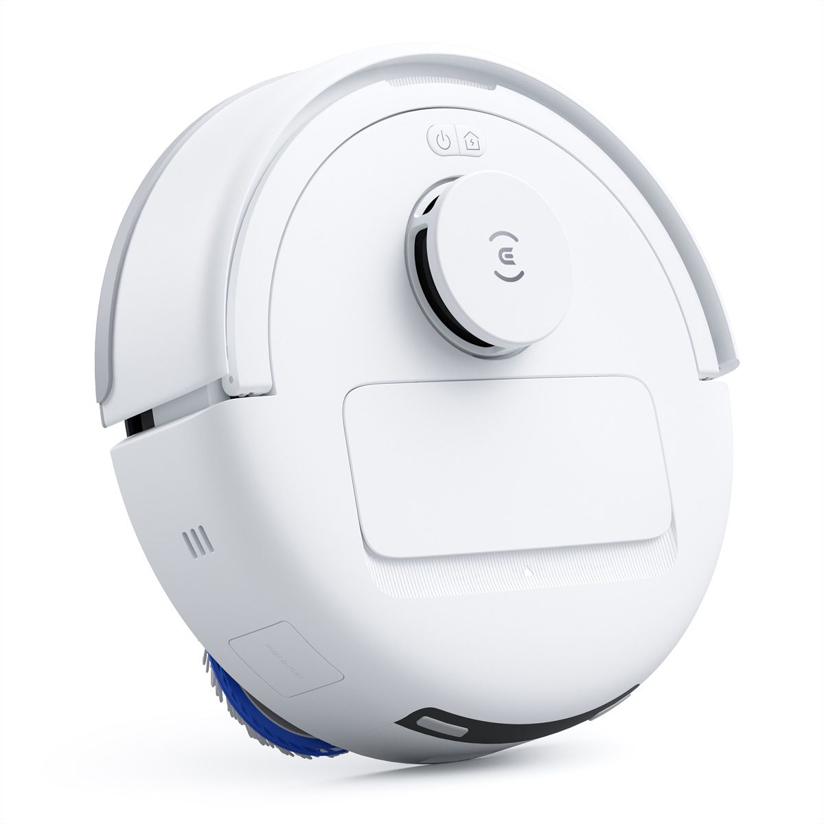 Ecovacs Saugroboter DEEBOT Mini, blau