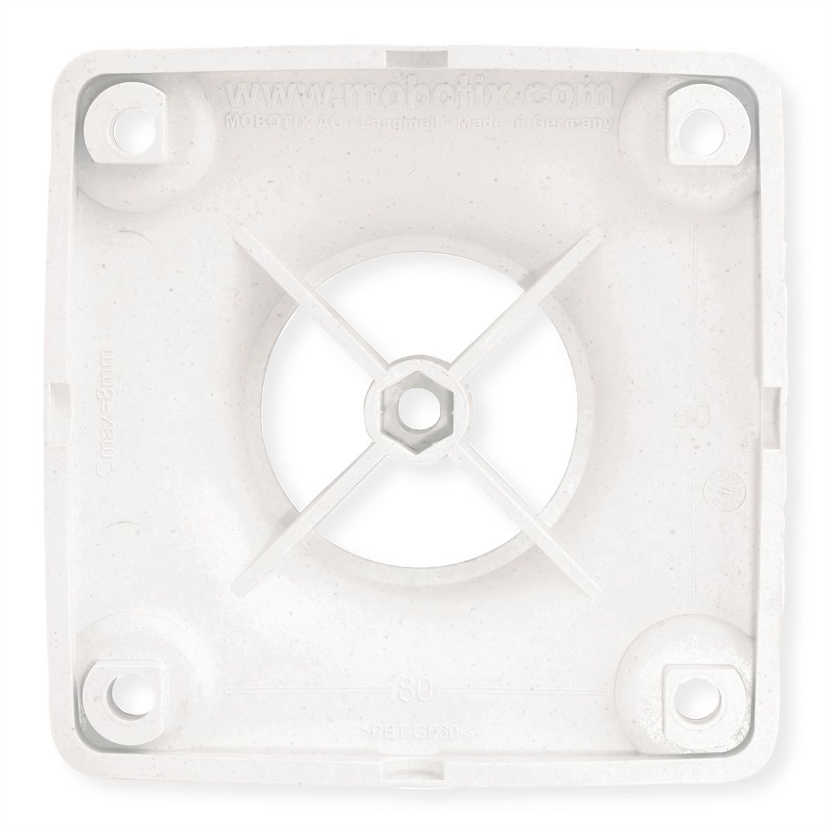 MOBOTIX Deckenhalter-Adapter für M1x/M2x Kameras