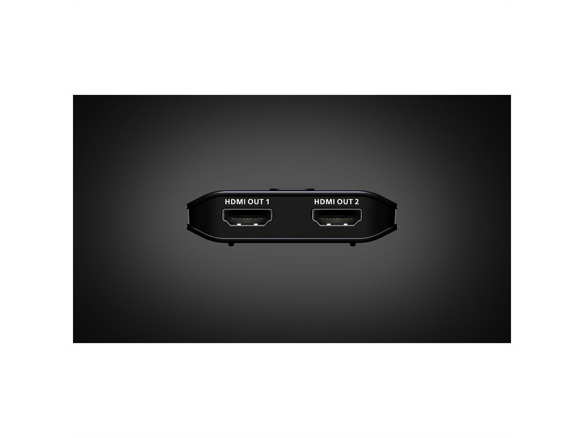 ATEN VS4812 2-Port True 4K HDMI Splitter