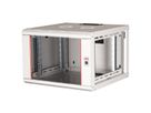 ROLINE 19-Zoll Wandgehäuse Pro 7 HE, 600x600 BxT grau
