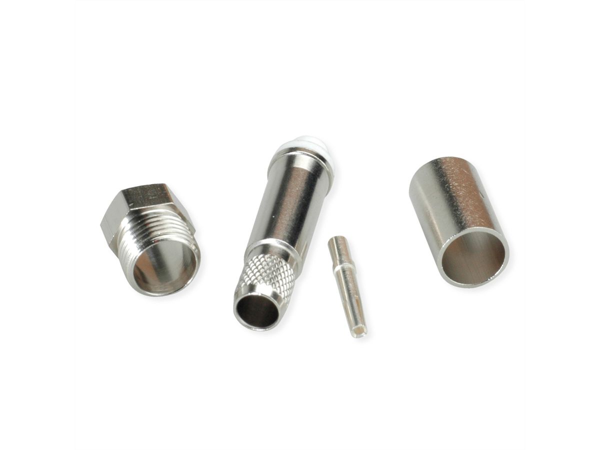 TELEGÄRTNER FME-Kabelbuchse crimp G30