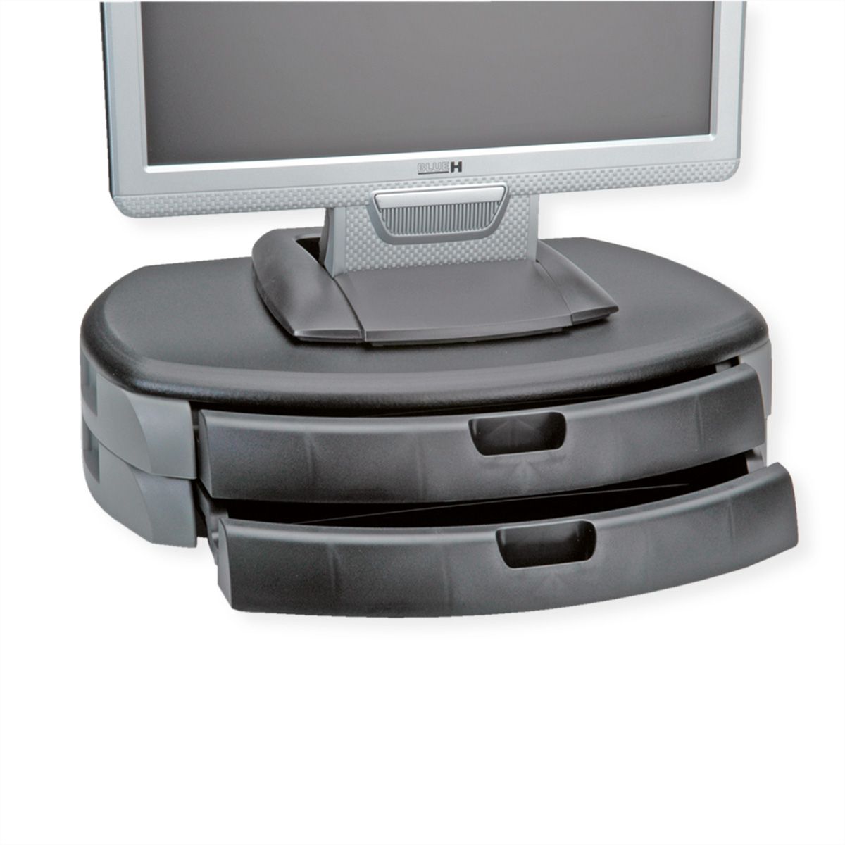 ROLINE Monitor-/Drucker-Ständer Trend, bis 20 kg