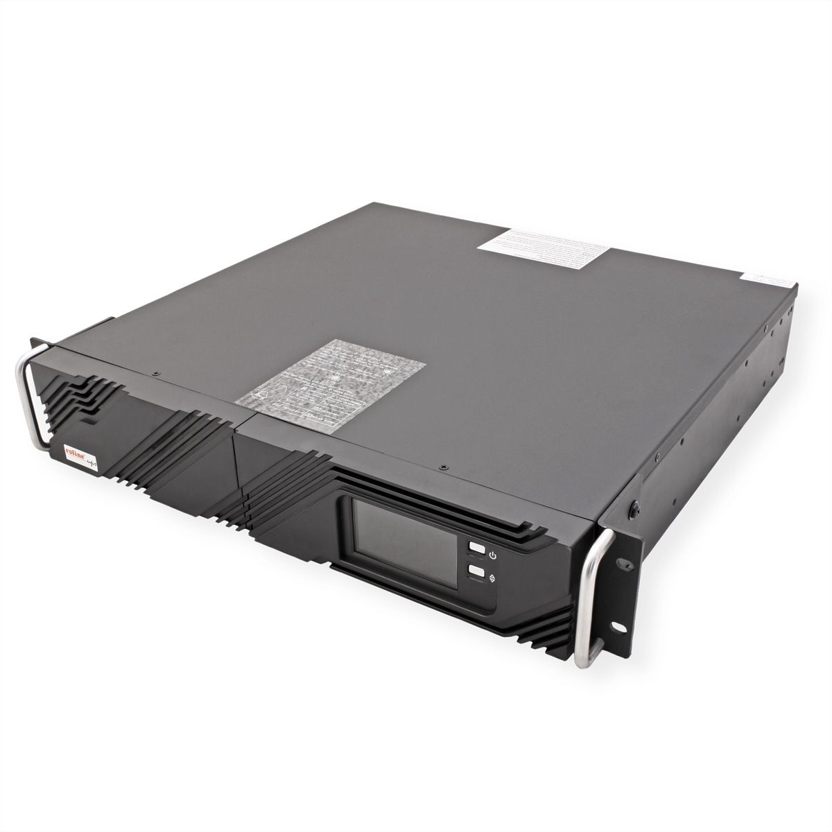 ROLINE LineSecure III 1500R - Line Interaktive USV, 19" Rackversion