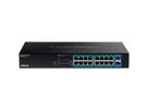 TRENDnet TPE-TG182 18-Port Gigabit PoE+ Switch