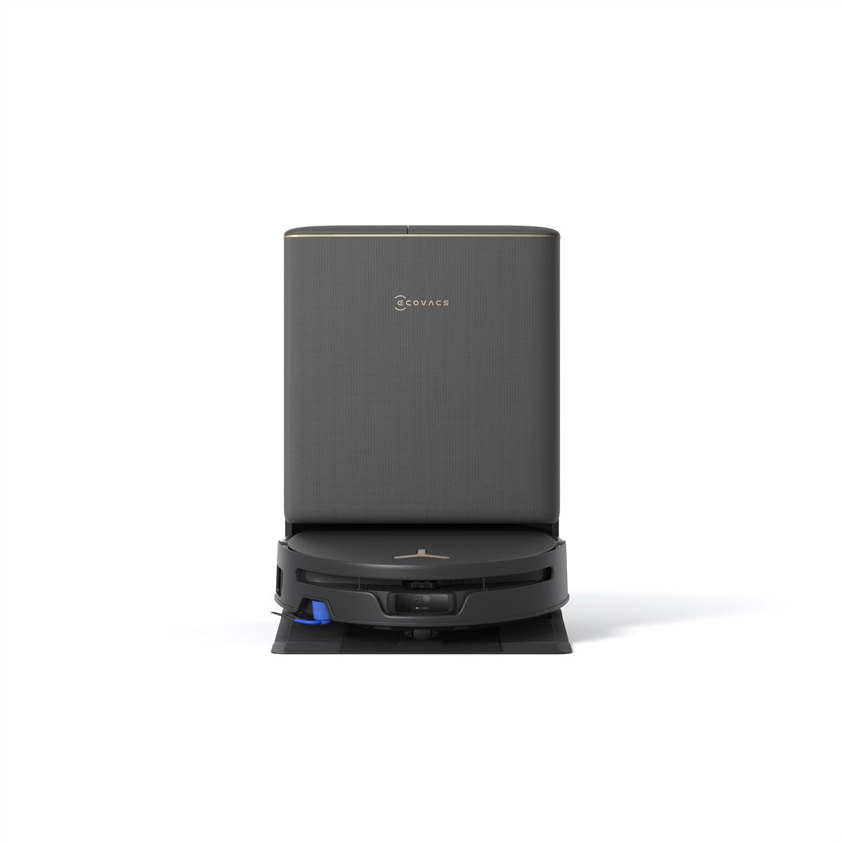 Ecovacs Saugroboter DEEBOT T90S PRO OMNI care kit, schwarz