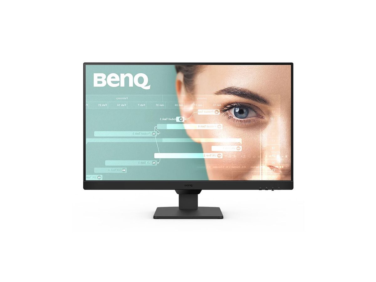 BenQ GW2790T IPS 100Hz 27 inch Monitor w Computerbildschirm 68,6 cm (27") 1920 x 1080 Pixel Full HD Schwarz