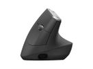 LOGITECH MX Vertical Maus, schwarz