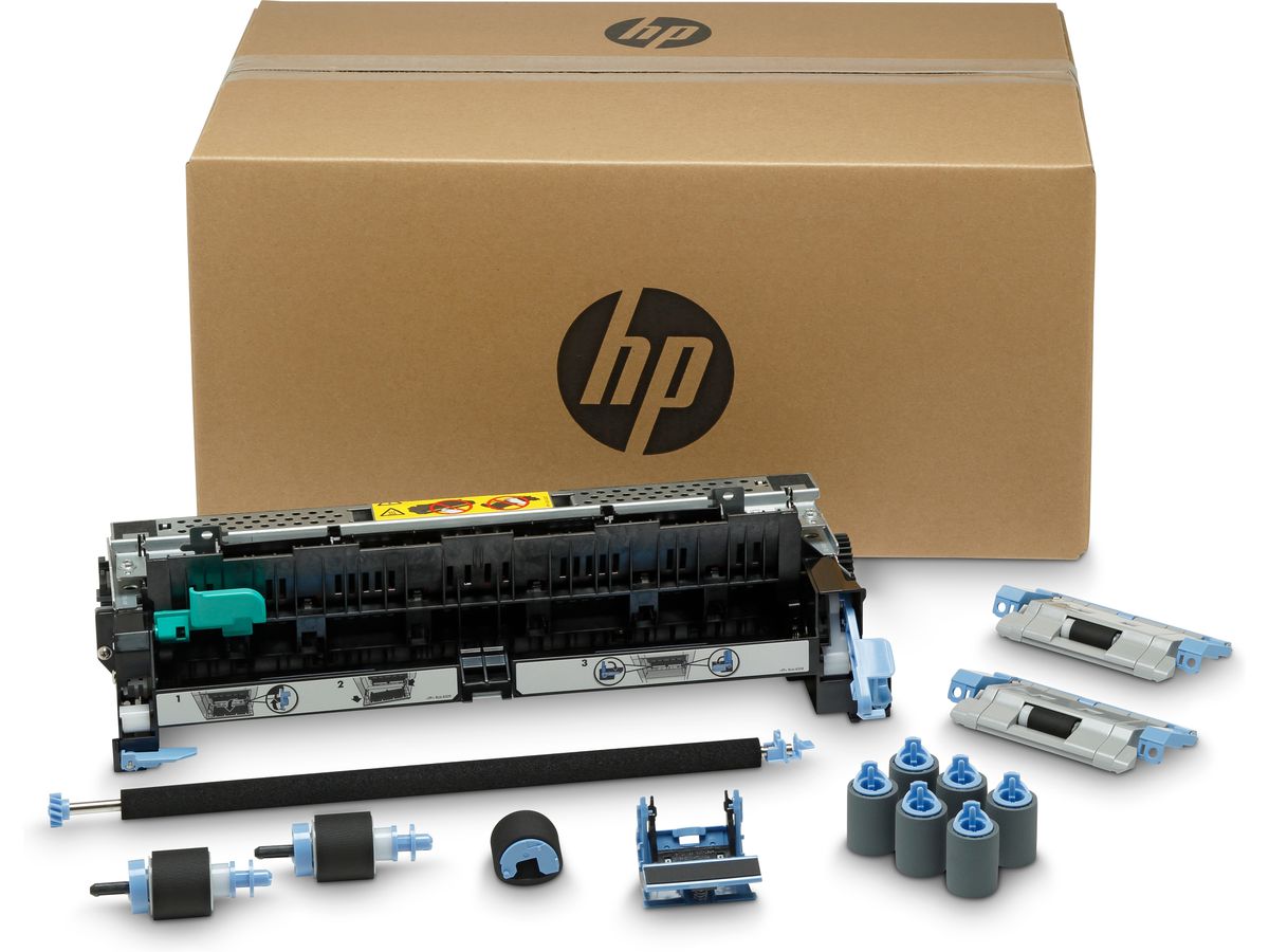 HP LaserJet CF254A Wartungs-/Fixiererkit (220 V)