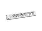 BACHMANN CONI 4xP40 2xCM 0,2m GST18 RAL9010