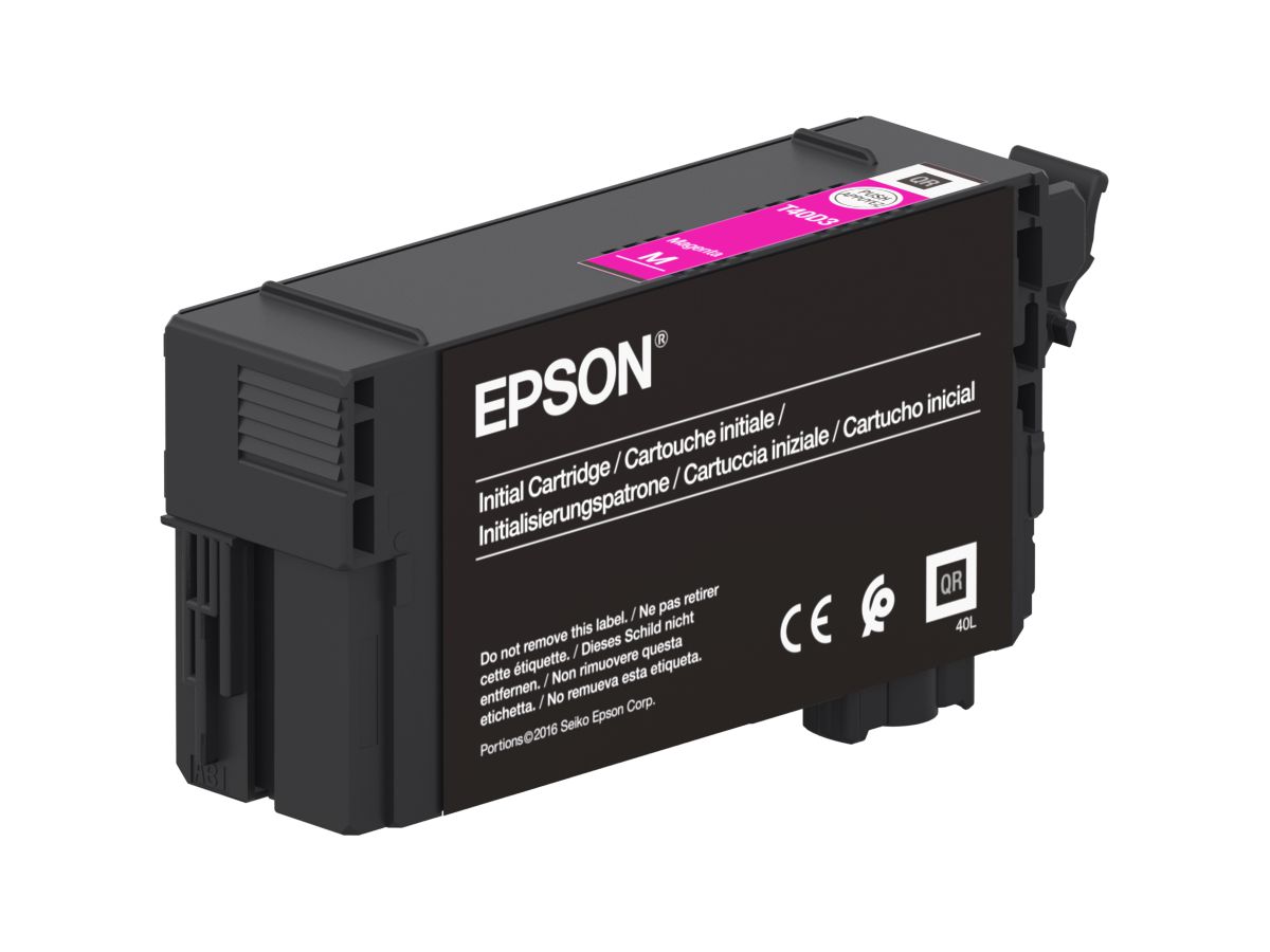 Epson ULTRACHROME XD2 MAGENTA T40D340 50ML Druckerpatrone 1 Stück(e) Original
