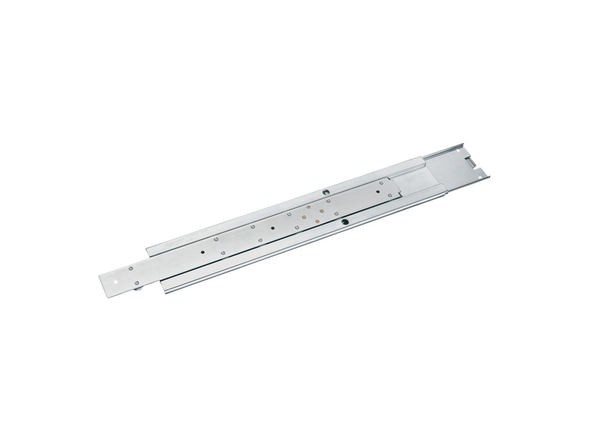 SCHROFF Universal 2 HE, schmale Teleskopschiene - TELESK.SCH.UNIV.2HE 508T (2X)