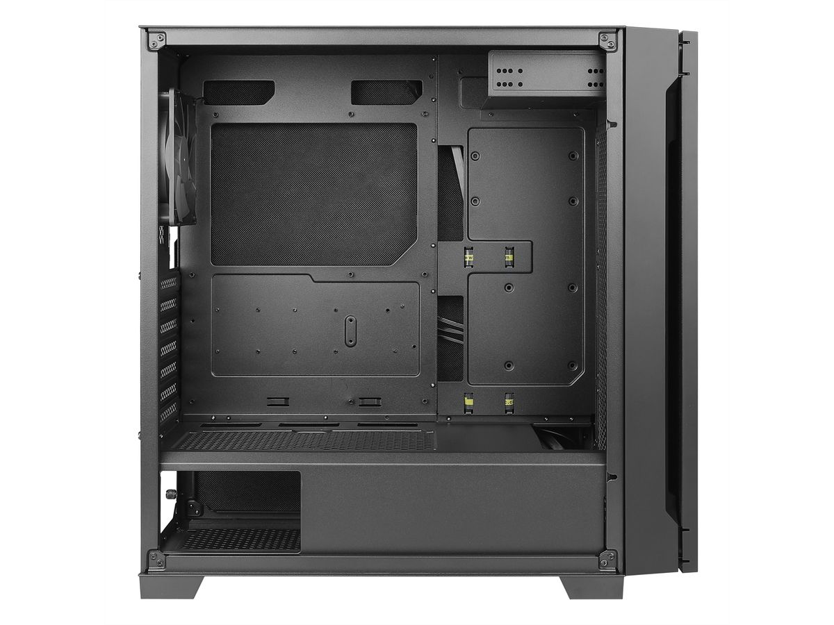 ANTEC P10C PC Gehäuse Performance Midi Tower ATX, schwarz