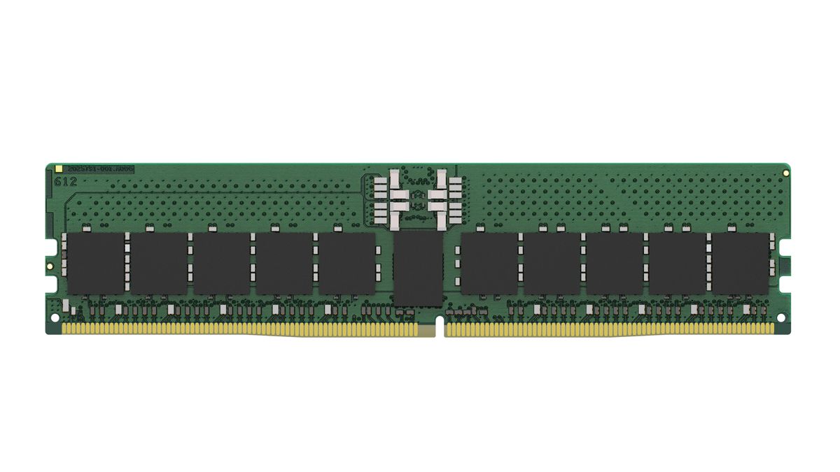 Kingston Technology KTH-PL556D8-32G Speichermodul 32 GB 1 x 32 GB DDR5 ECC