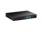 TRENDnet TPE-1020SB 10-Port PoE++ Switch Gigabit Web Smart