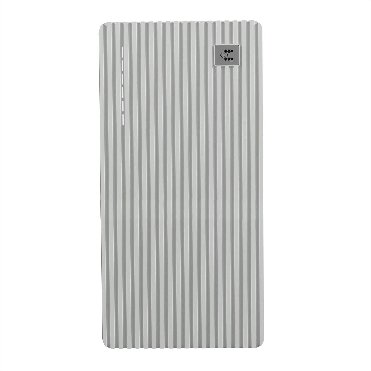 TeltoCharge EVC2 Front Panel weiß für Kabel Version
