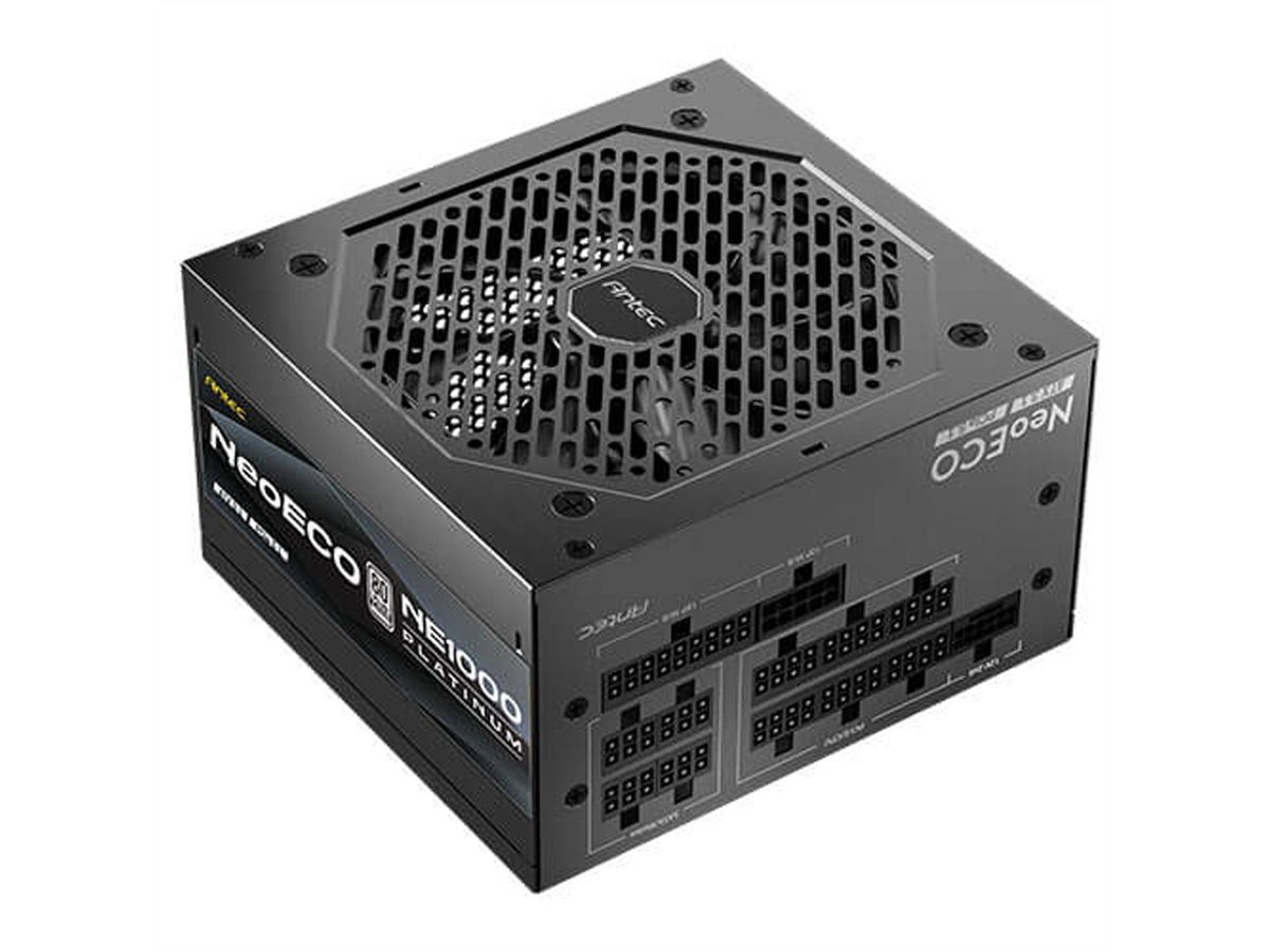 ANTEC NE1000P EC Netzteil 1000W, schwarz