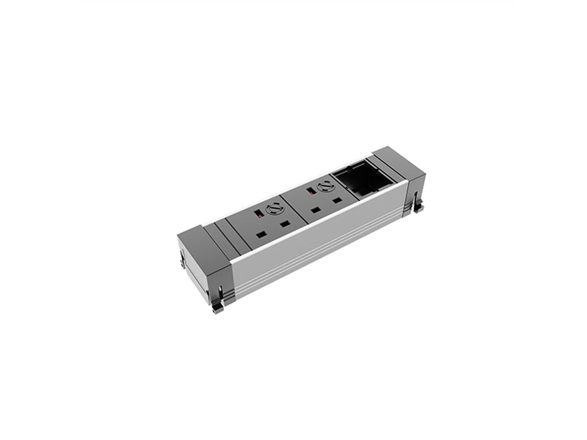 BACHMANN POWERFRAME Small, 2xUK 1xABD