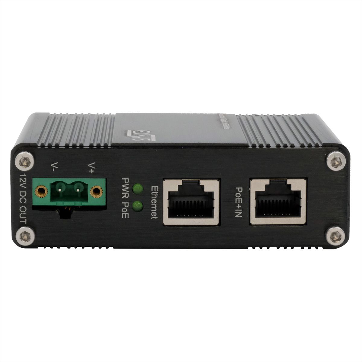 EXSYS EX-60325 10/100/1000 PoE+ Splitter