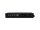 EX-12290HMS 10 Port USB 3.2 Gen 2x1 Metall HUB, mit 4x USB-C und 6x USB-A 3.2 Gen 1 Ports