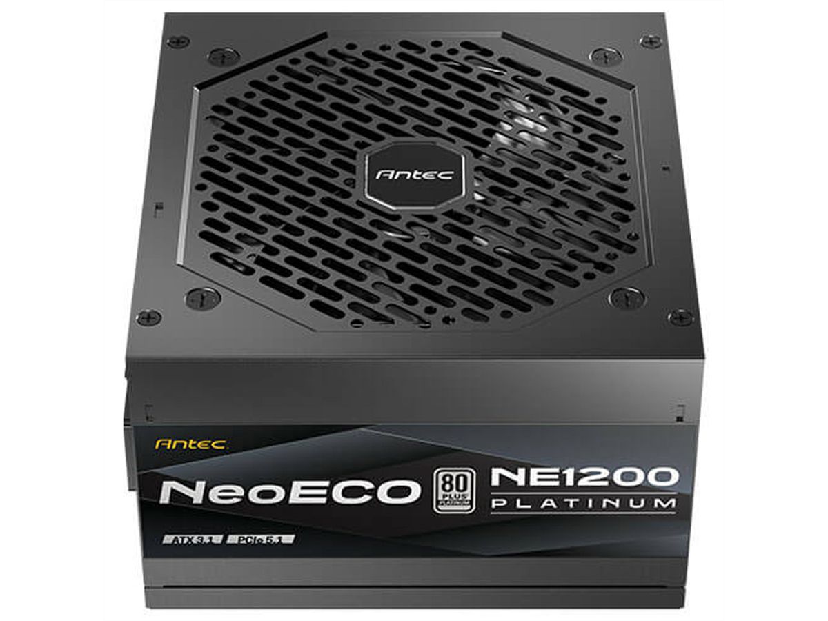 ANTEC NE1200P EC Netzteil 1200W, schwarz