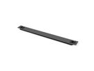 ROLINE 19"-Blindplatte Snap-in, 1 HE, schwarz
