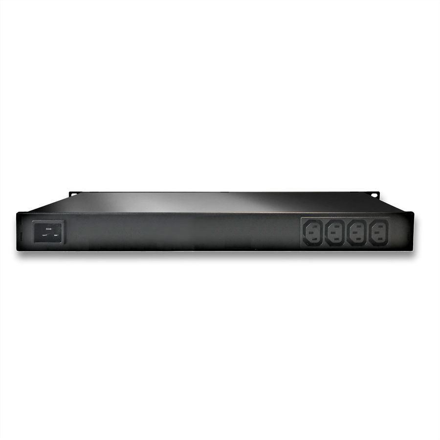 GUDE 8021-11 Expert Power Control 4x IEC C13, 2 Sensorports, Differenzmessung Typ B
