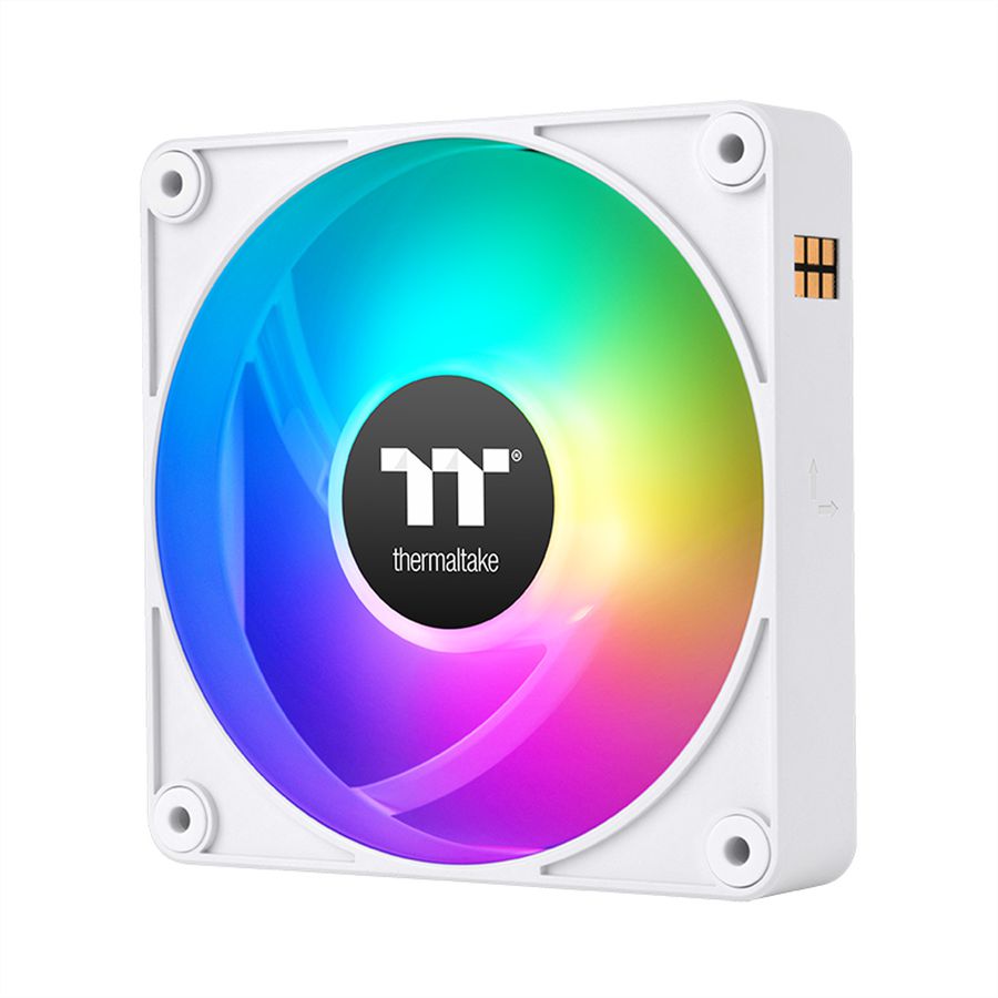 Thermaltake CT140 EX ARGB Sync 3-Fan Pack, weiß