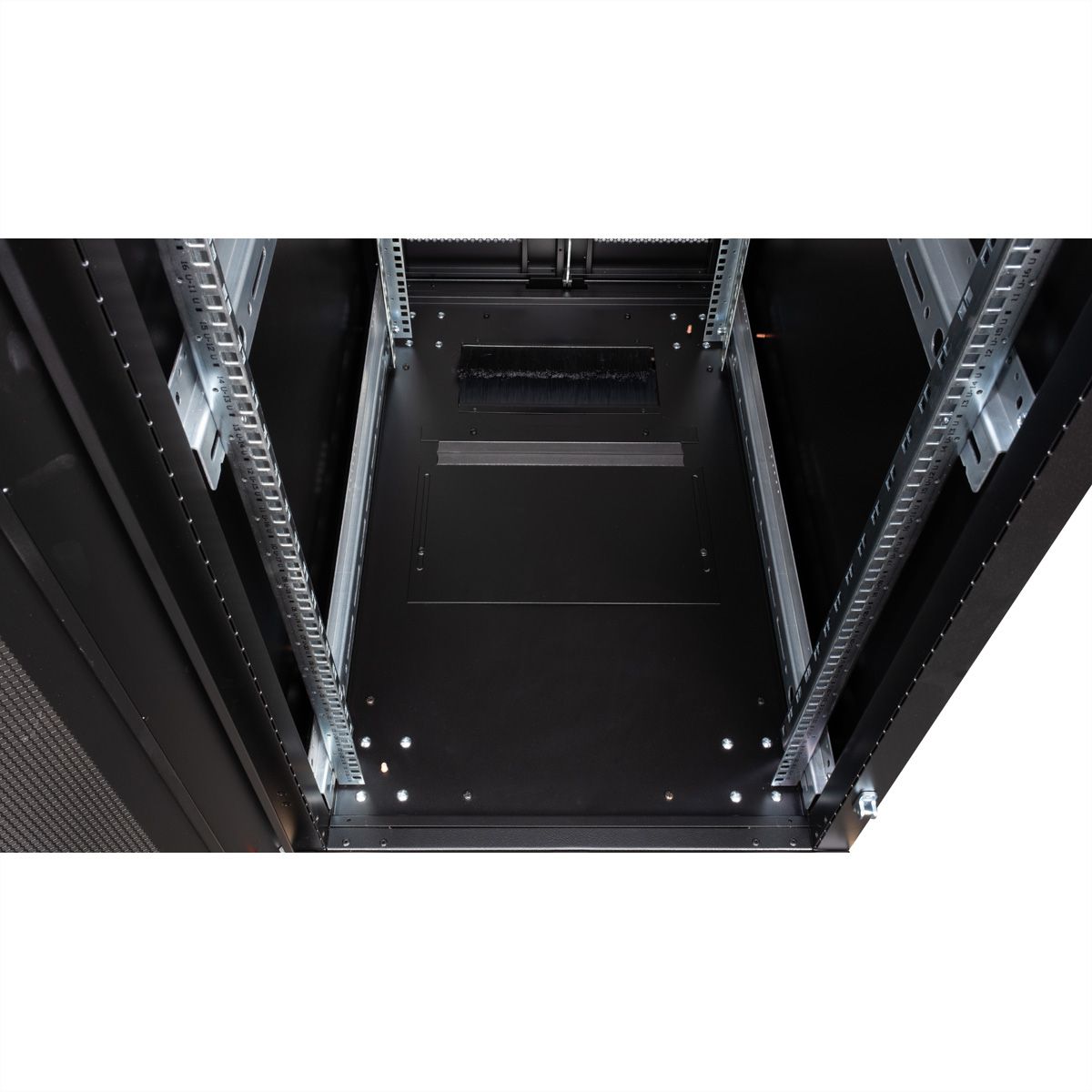 ROLINE 19-Zoll Serverschrank Pro 26 HE, 600x1000 BxT schwarz