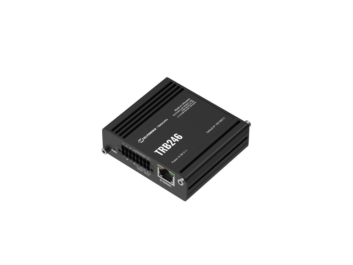 TELTONIKA TRB246 4G/LTE Gateway