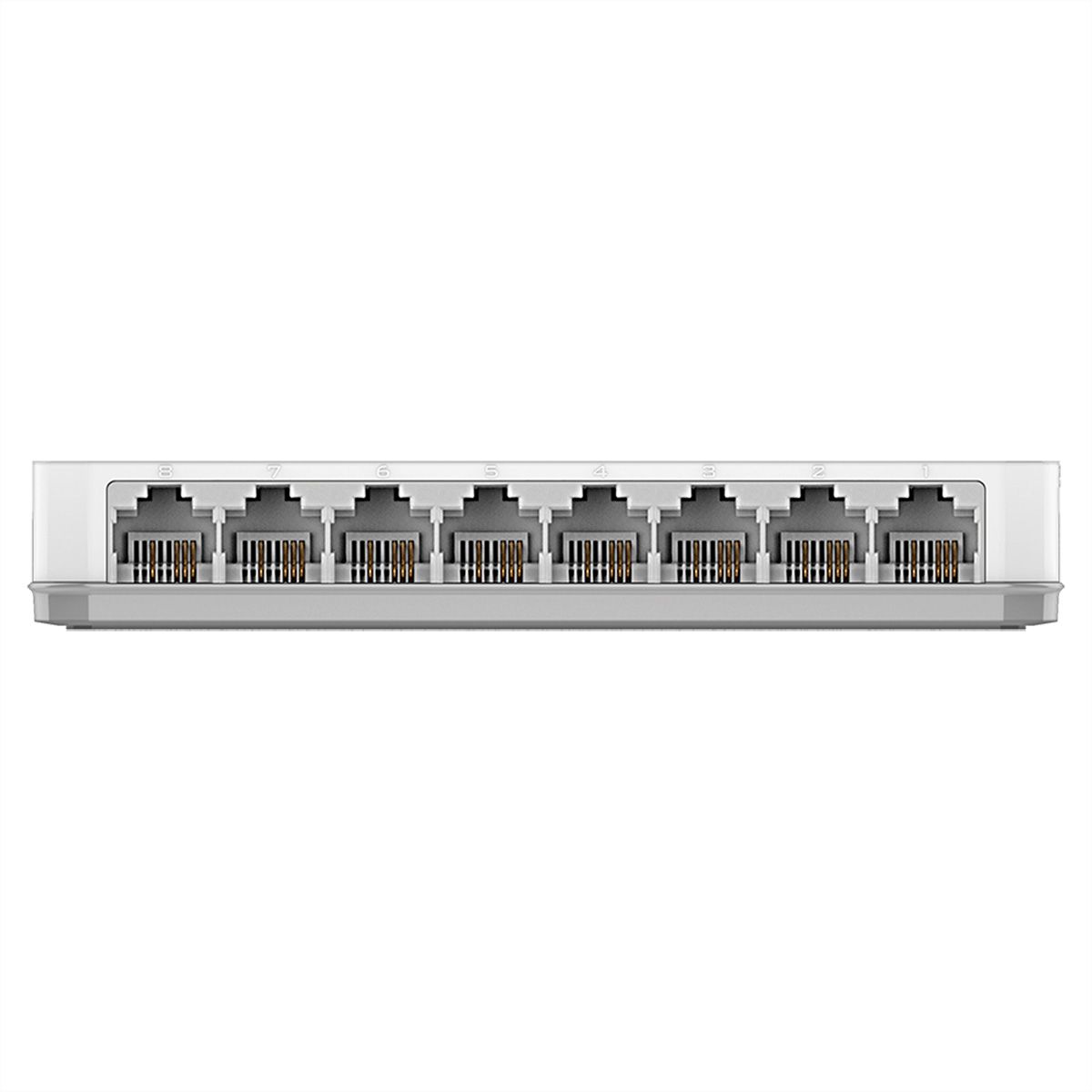 D-Link DES-1008C/E 8-Port Switch Fast Ethernet