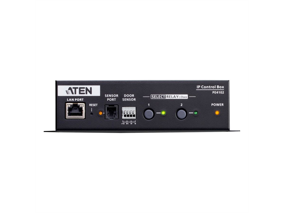 ATEN PE4102G 2-fach-Eco PDU Stromregler