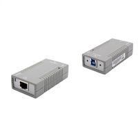 EXSYS EX-1321-4K USB 3.0 zu Ethernet 1Gigabit mit 4KV Optical Isolation