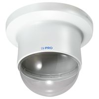 i-PRO WV-QCD100G-W Bracket, Ceiling Mount Bracket Smoke Dome
