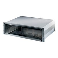 SCHROFF INPAC GEHÄUSE 2HE 374.5T