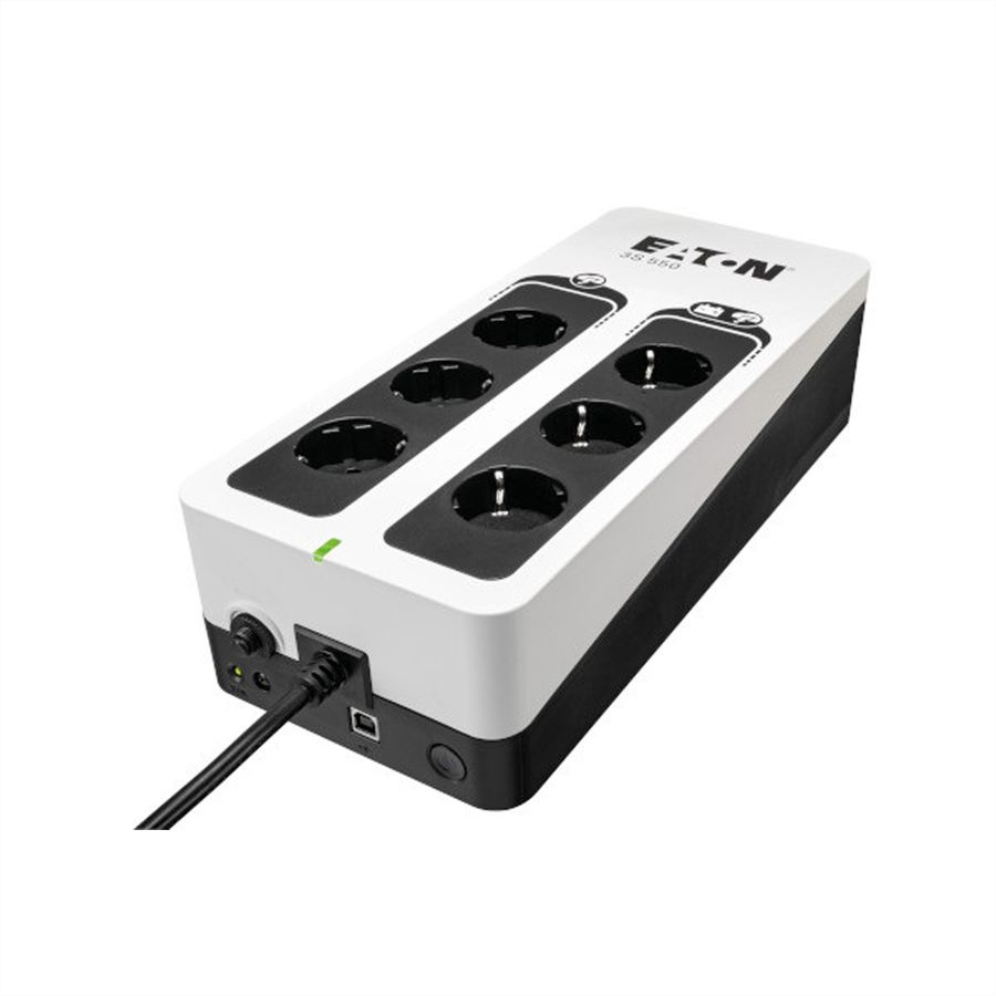Eaton 3S 550D  (Schutzkontakt) - Offline USV