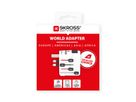 Skross PRO Reiseadapter, Weltweit