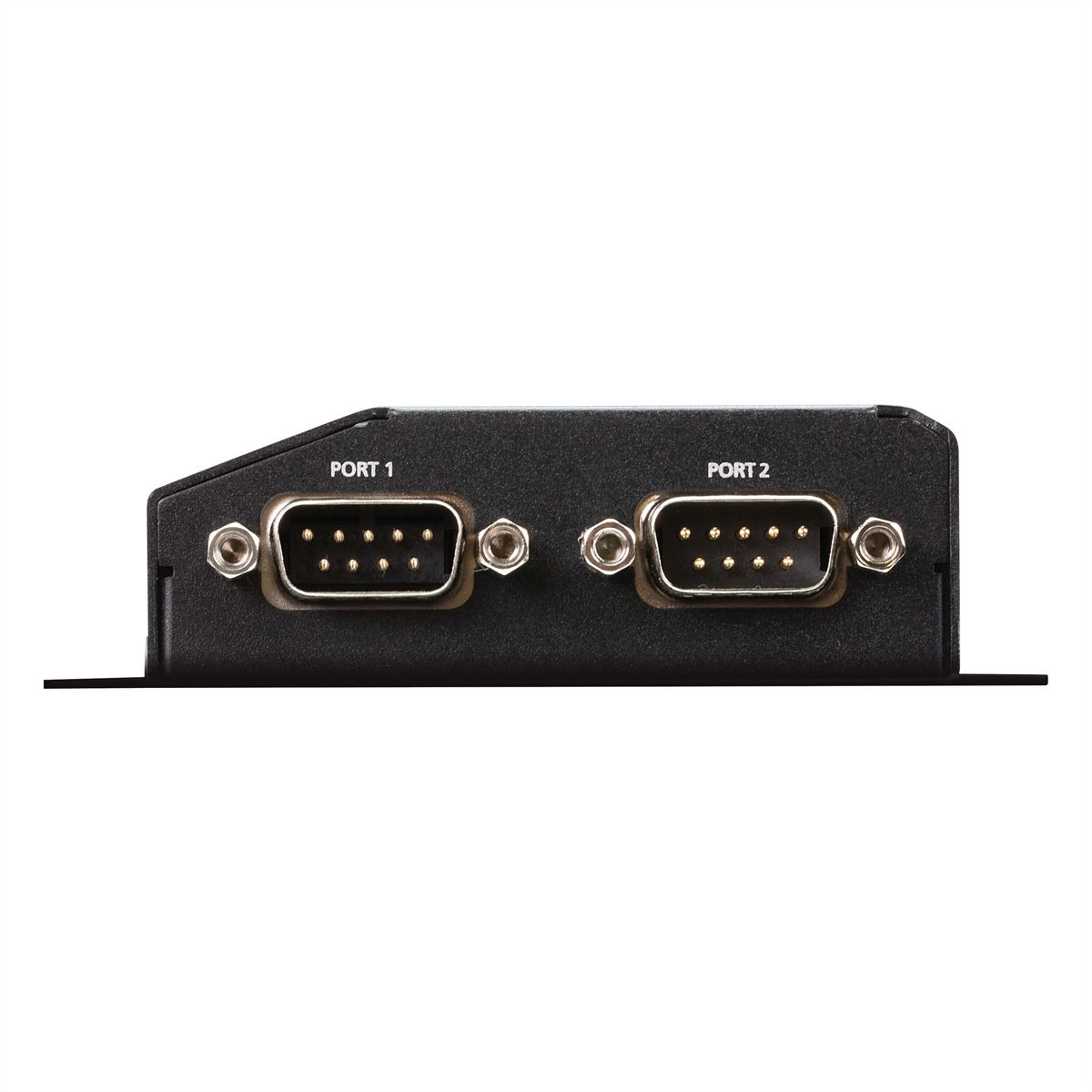 ATEN SN3002P 2-Port RS-232 Secure Device Server PoE