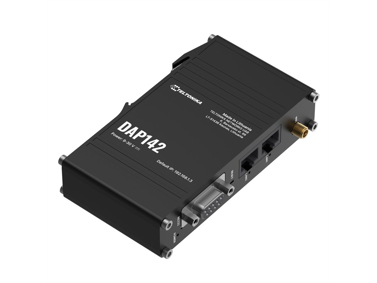 TELTONIKA DAP142 Industrial Wireless Access Point