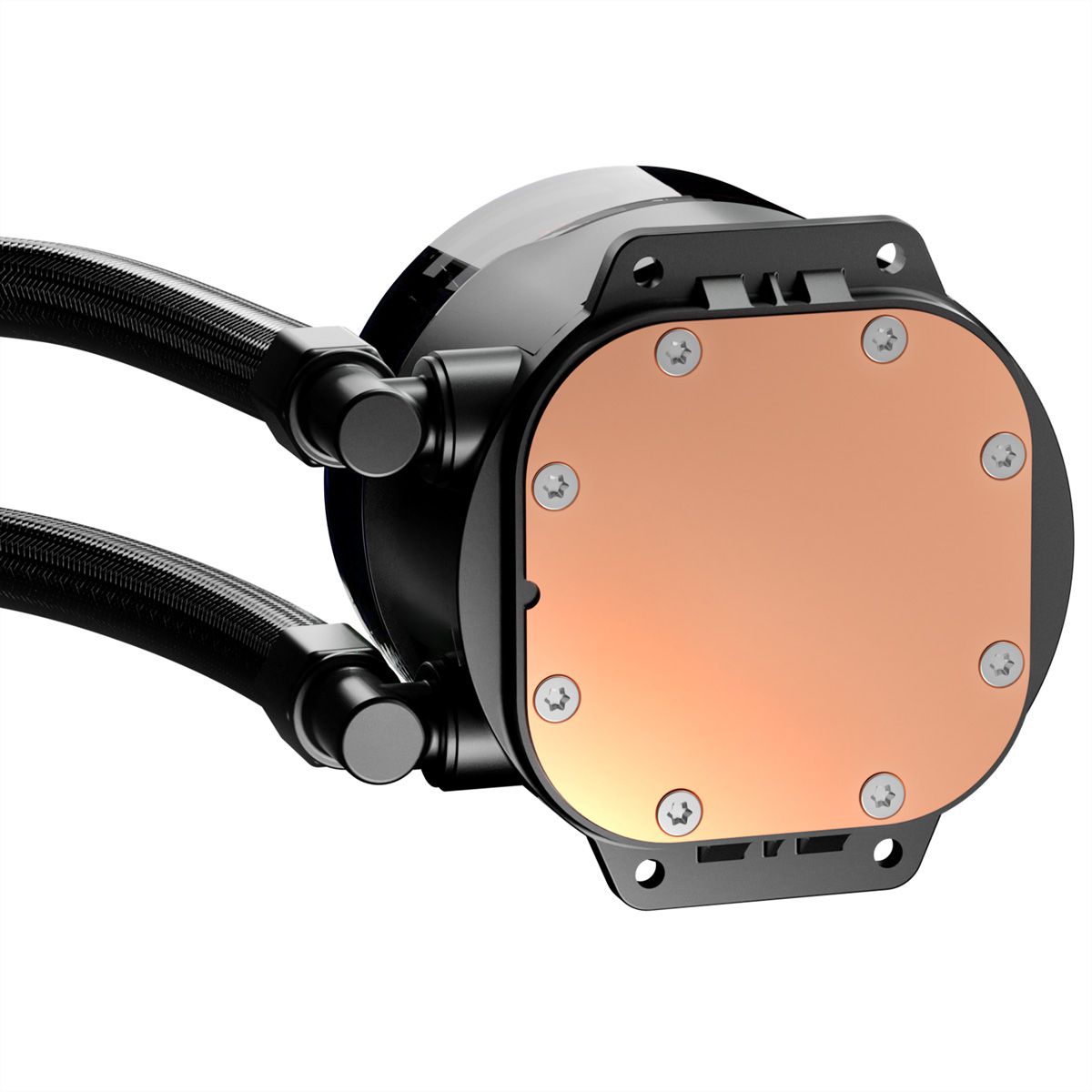 ANTEC Vortex 360 ARGB Prozessorlüfter Wasserkühlung, schwarz