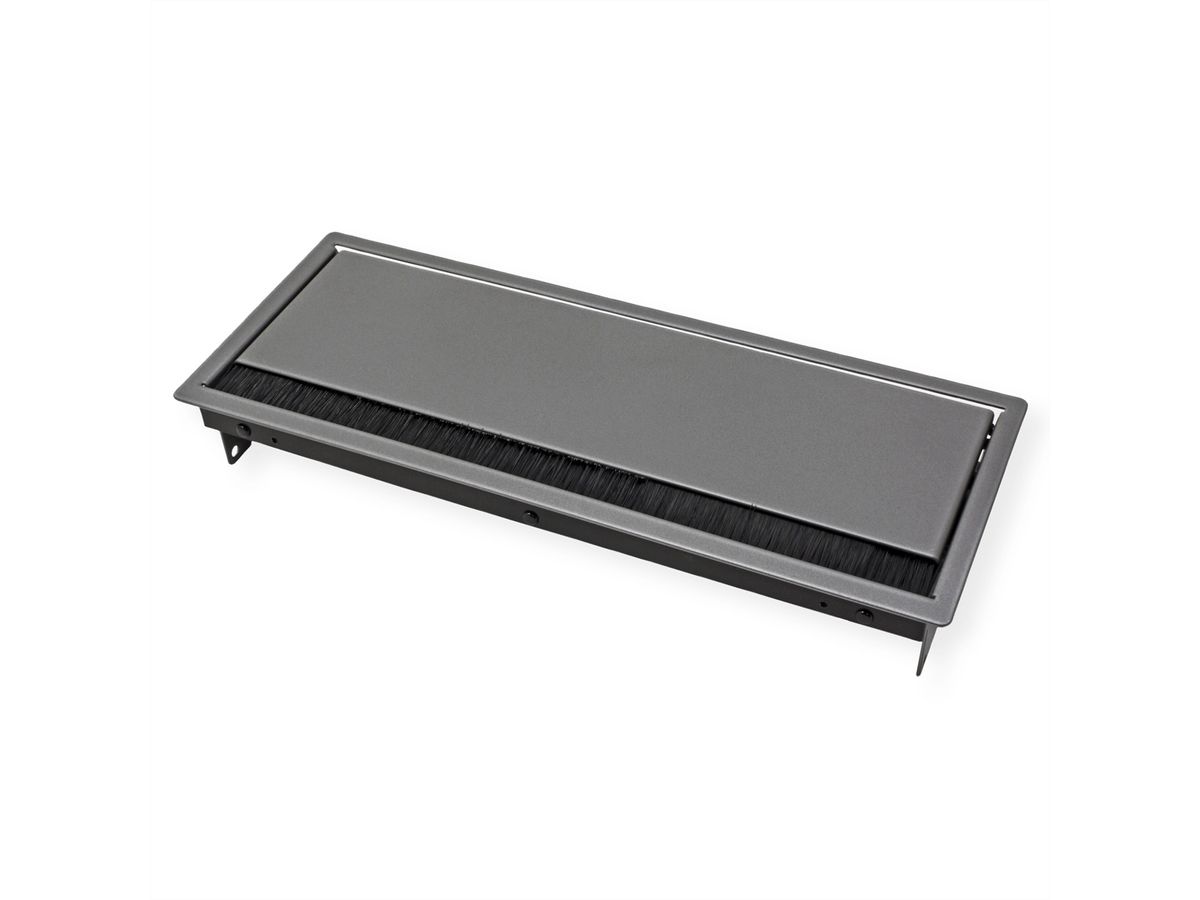 BACHMANN CONI Einbaurahmen large, anthrazit